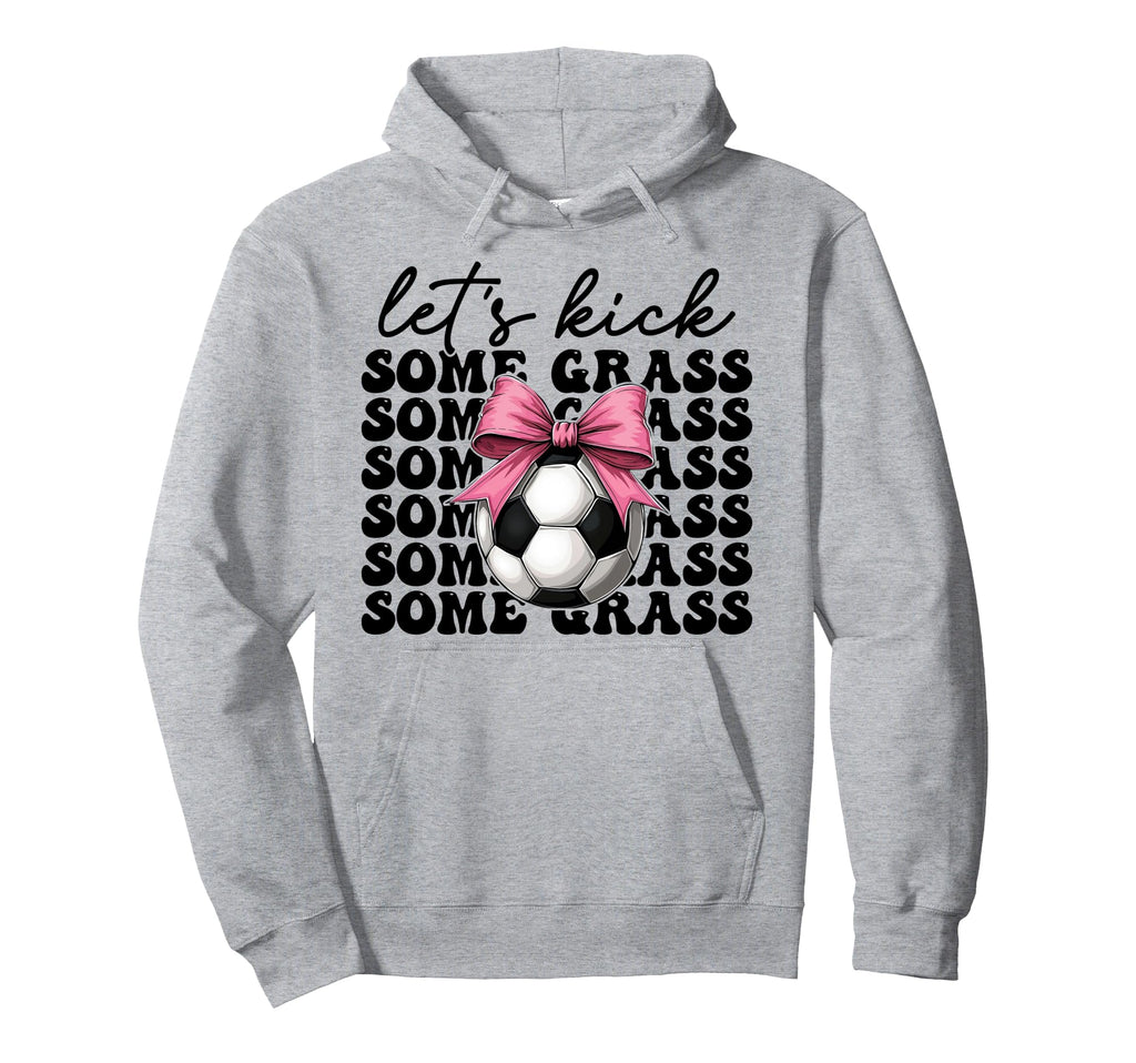 Soccer Soccer Mom Mothers Day Lets Hoodie - Streetwear Style Men Women - T-Shirt, Sweatshirt, Hoodie