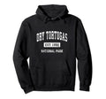 Dry Tortugas National Park Sports Hoodie - Streetwear Style Men Women - T-Shirt, Sweatshirt, Hoodie