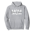 Cheer And Soccer Mom Life Soccer Cheer Hoodie - Unique Graphic for Adults - T-Shirt, Sweatshirt, Hoodie
