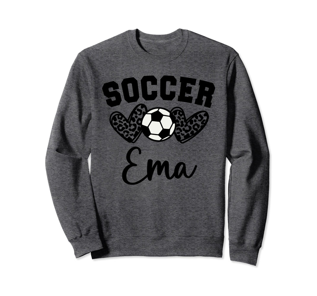Soccer Matching Family Game And Sweatshirt - Novelty Apparel for Adults - T-Shirt, Sweatshirt, Hoodie