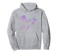 Soccer Athletic Hoodie - Custom Art Print Unisex - T-Shirt, Sweatshirt, Hoodie