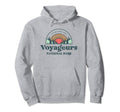 Family Vacation Voyageurs National Park Hoodie - Graphic Print Unisex - T-Shirt, Sweatshirt, Hoodie