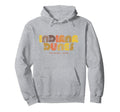 Indiana Dunes National Park 70S 80S Type Hoodie - Aesthetic Graphic Unisex - T-Shirt, Sweatshirt, Hoodie