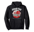 Joshua Tree National Park California Hoodie - Fun Novelty Design Men Women - T-Shirt, Sweatshirt, Hoodie