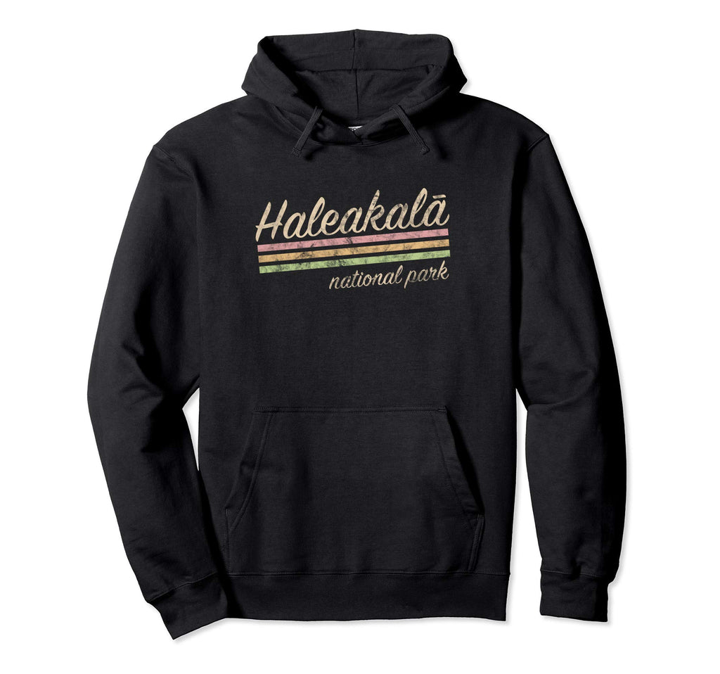 Haleakala National Park Hoodie - Minimalist Print for Adults - T-Shirt, Sweatshirt, Hoodie