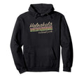 Haleakala National Park Hoodie - Minimalist Print for Adults - T-Shirt, Sweatshirt, Hoodie