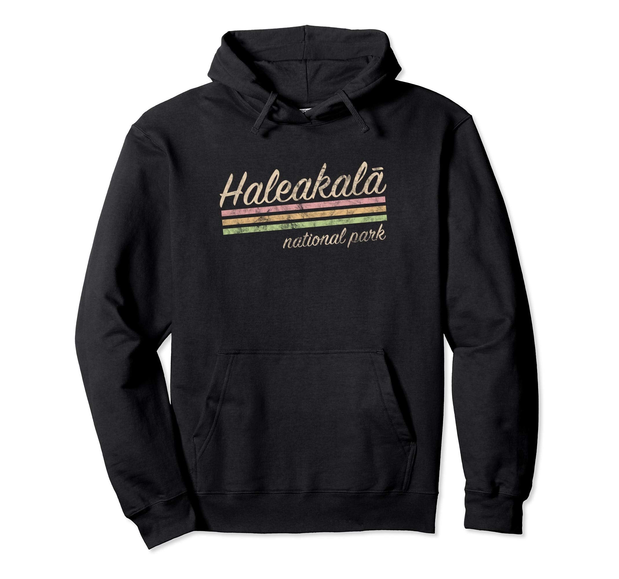 Haleakala National Park Hoodie - Minimalist Print for Adults - T-Shirt, Sweatshirt, Hoodie