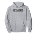 Soccer Coach Hoodie - Unique Graphic Unisex - T-Shirt, Sweatshirt, Hoodie