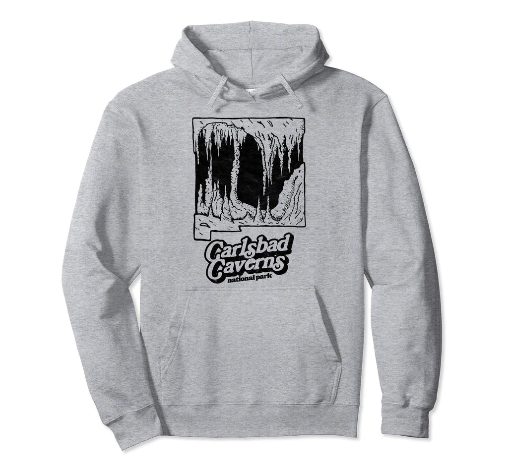 Carlsbad Caverns National Park New Hoodie - Streetwear Style for Adults - T-Shirt, Sweatshirt, Hoodie
