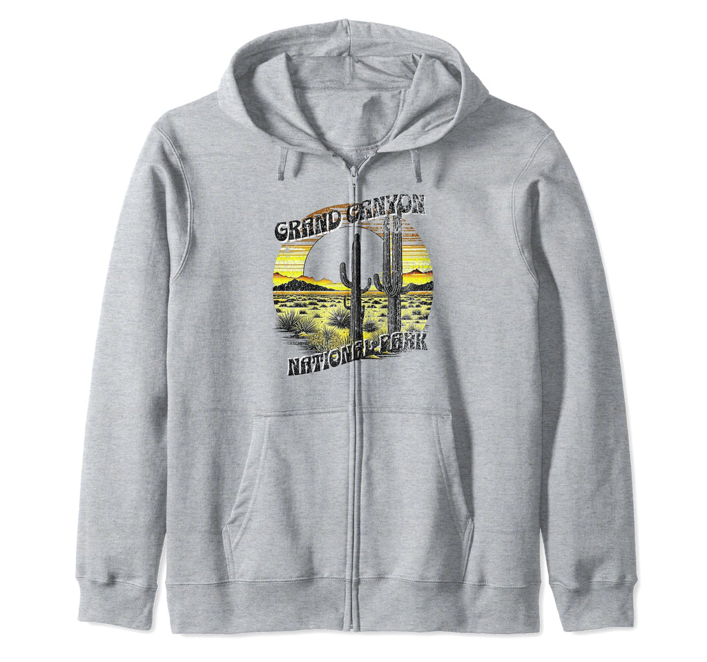Grand Canyon National Park Arizona T-Shirt - Aesthetic Graphic for Adults - T-Shirt, Sweatshirt, Hoodie