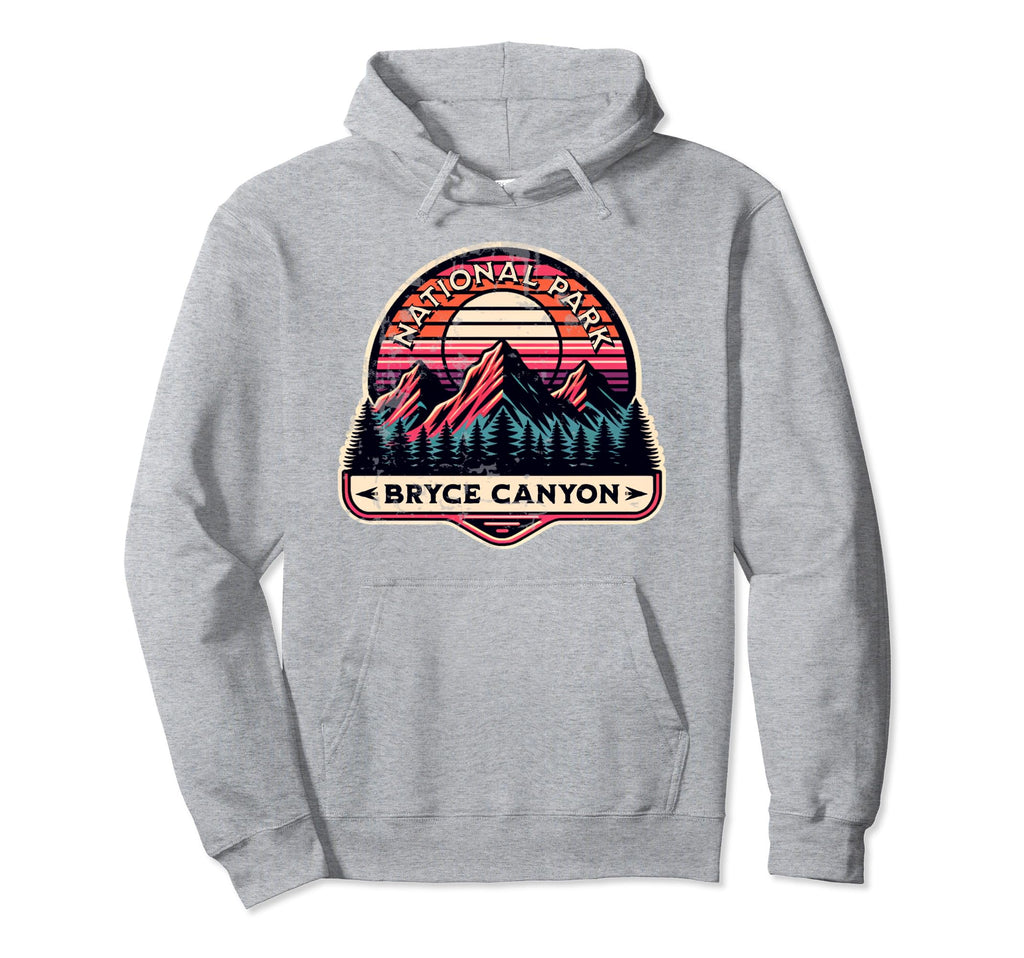 Bryce Canyon National Park Utah Usa Hoodie - Novelty Apparel Men Women - T-Shirt, Sweatshirt, Hoodie