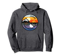Jasper National Park Souvenir Hoodie - Casual Everyday Wear Unisex - T-Shirt, Sweatshirt, Hoodie