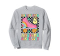 Rolling Into 8 Awesome Since 2017 Sweatshirt - Graphic Print for Adults - T-Shirt, Sweatshirt, Hoodie