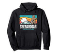 Shenandoah Park Virginia Mountains Hoodie - Streetwear Style Men Women - T-Shirt, Sweatshirt, Hoodie