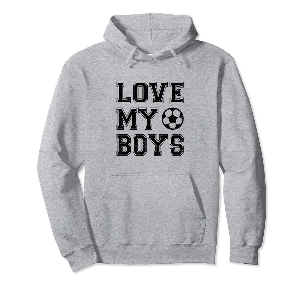 Love My Futsal Indoor Soccer Football Hoodie - Graphic Print for Adults - T-Shirt, Sweatshirt, Hoodie