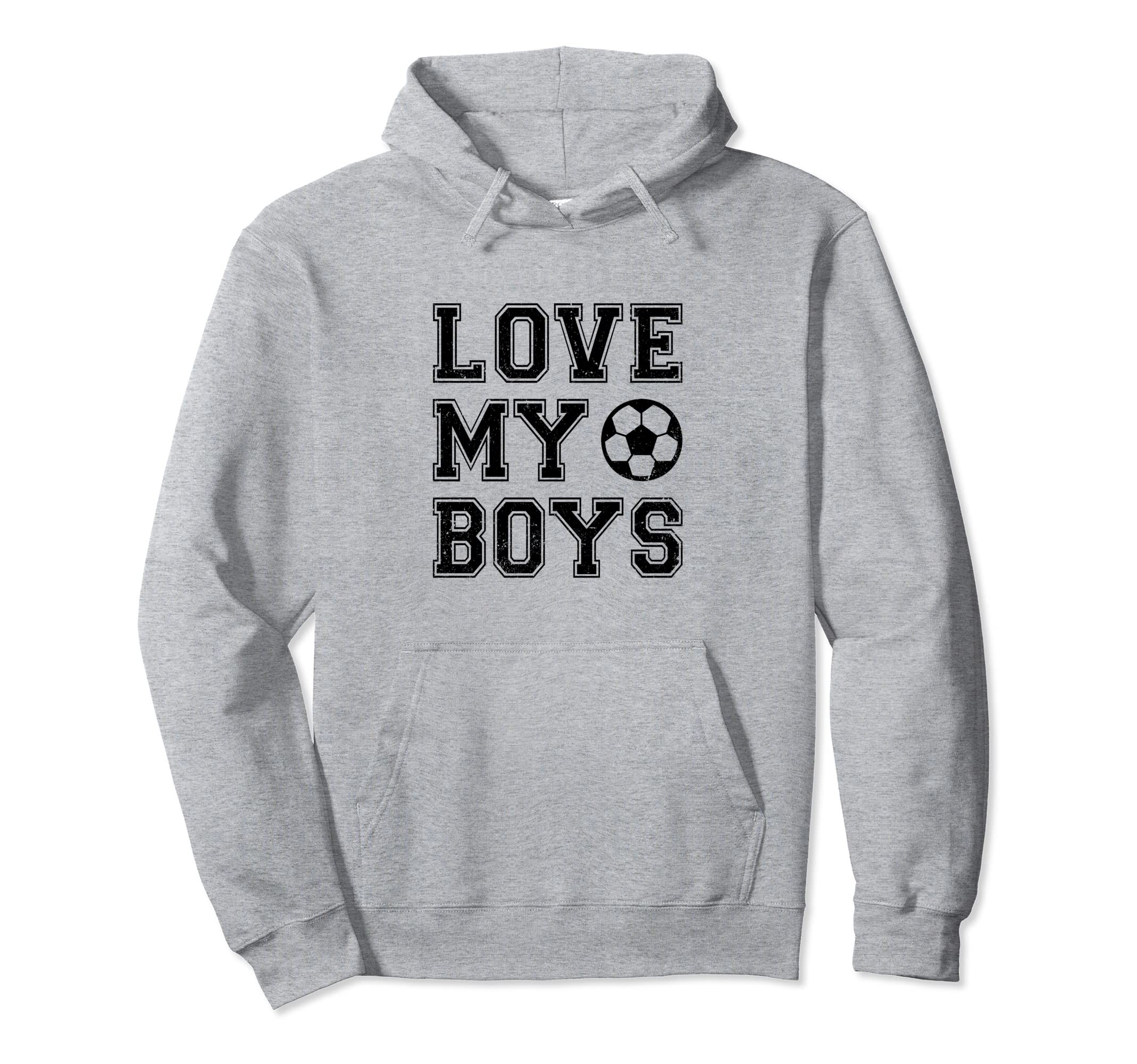 Love My Futsal Indoor Soccer Football Hoodie - Graphic Print for Adults - T-Shirt, Sweatshirt, Hoodie