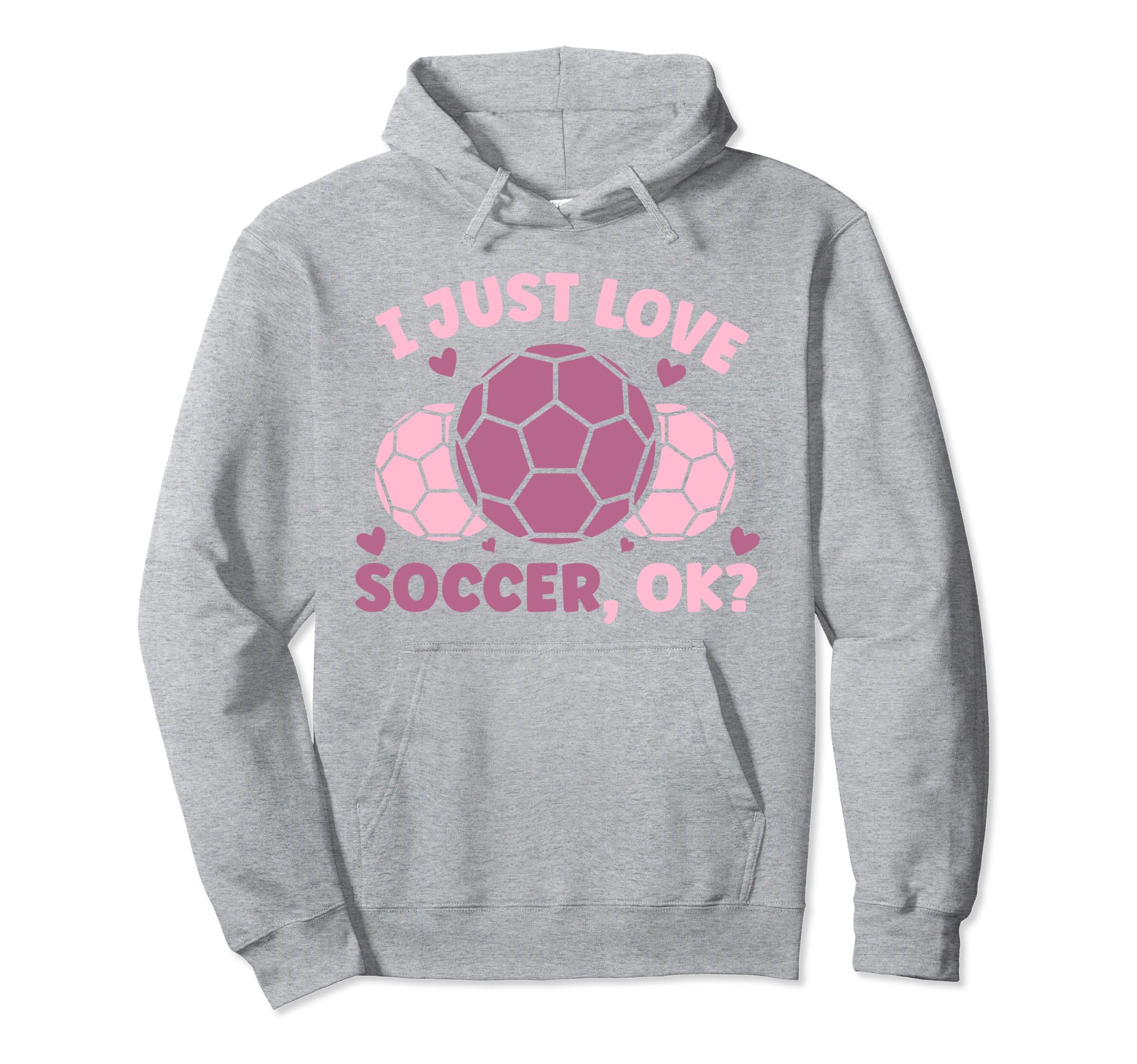 Soccer Soccer Player Soccer Hoodie - Trendy Graphic Men Women - T-Shirt, Sweatshirt, Hoodie