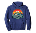 Lassen Volcanic National Park Hoodie - Trendy Graphic for Adults - T-Shirt, Sweatshirt, Hoodie