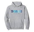 Denali National Park 70S 80S Type Hoodie - Aesthetic Graphic Men Women - T-Shirt, Sweatshirt, Hoodie