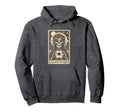 Soccer Mom Tarot Card Halloween Hoodie - Custom Art Print for Adults - T-Shirt, Sweatshirt, Hoodie