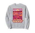 Petrified Forest National Park Sweatshirt - Aesthetic Graphic Men Women - T-Shirt, Sweatshirt, Hoodie