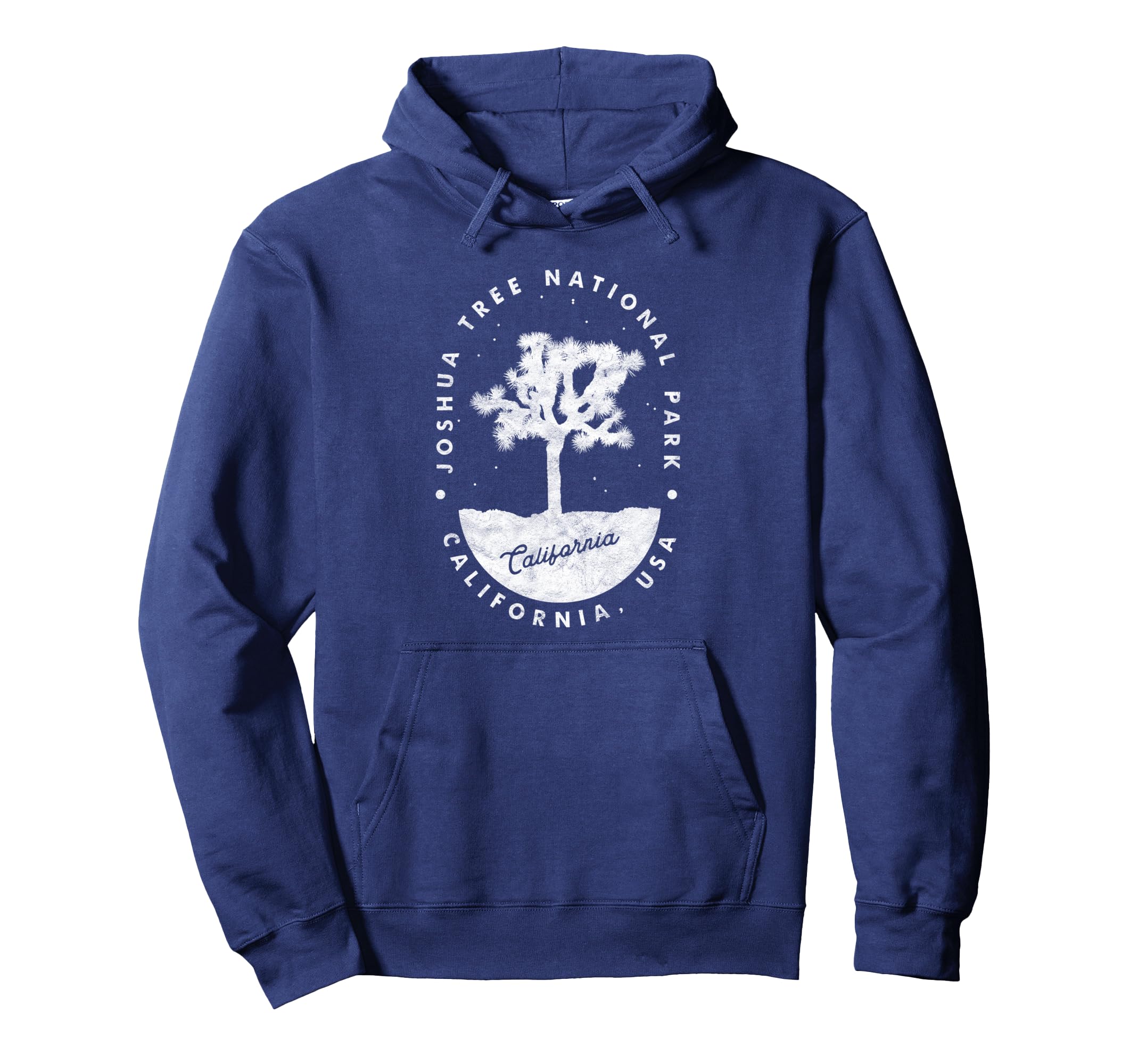 Joshua Tree National Park Night Hipster Hoodie - Unique Graphic for Adults - T-Shirt, Sweatshirt, Hoodie