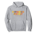 Petrified Forest National Park 70S Hoodie - Fun Novelty Design Men Women - T-Shirt, Sweatshirt, Hoodie