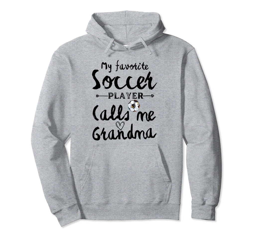 My Favorite Soccer Player Calls Me Hoodie - Custom Art Print Unisex - T-Shirt, Sweatshirt, Hoodie