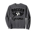 Soccer Geema Matching Family Soccer Sweatshirt - Novelty Apparel Unisex - T-Shirt, Sweatshirt, Hoodie