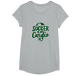 Soccer Mom Soccer Is My Cardio Sweatshirt - Minimalist Print for Adults - T-Shirt, Sweatshirt, Hoodie