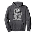 Soccer Mom Life Mothers Day Sport Lover Hoodie - Trendy Graphic Unisex - T-Shirt, Sweatshirt, Hoodie