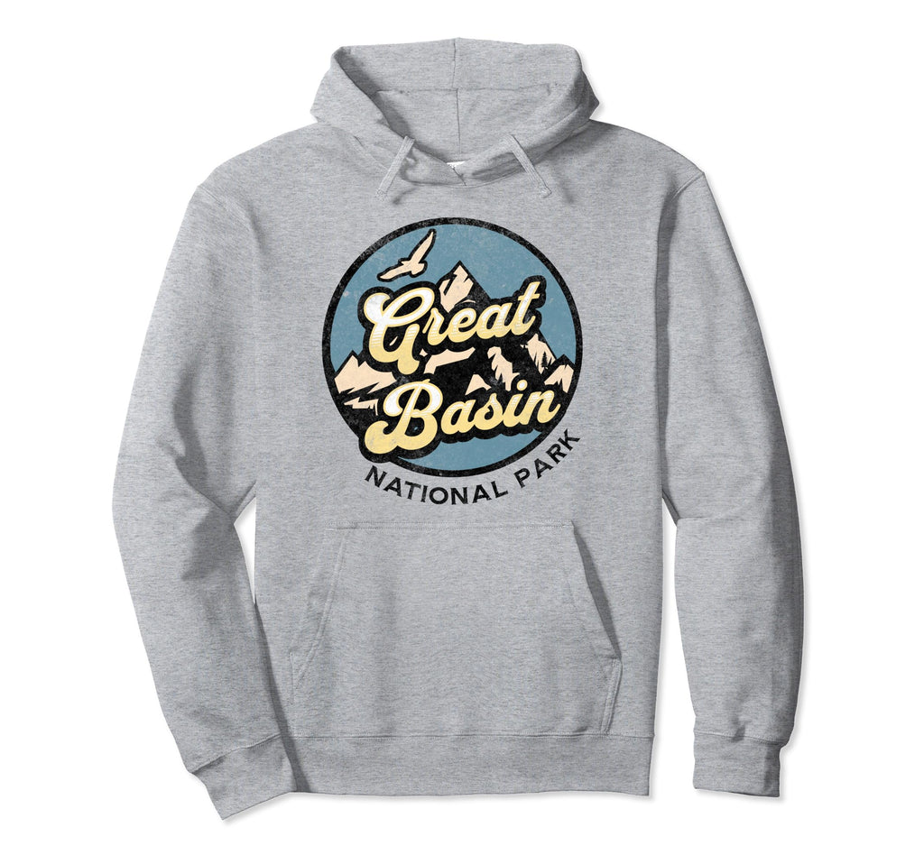 Great Basin National Park Nevada Sweatshirt - Custom Art Print for Adults - T-Shirt, Sweatshirt, Hoodie