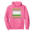 What Is Life Without Goals Hoodie - Casual Everyday Wear Unisex - T-Shirt, Sweatshirt, Hoodie
