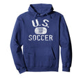 United States Soccer Usmnt Officially Hoodie - Unique Graphic Men Women - T-Shirt, Sweatshirt, Hoodie