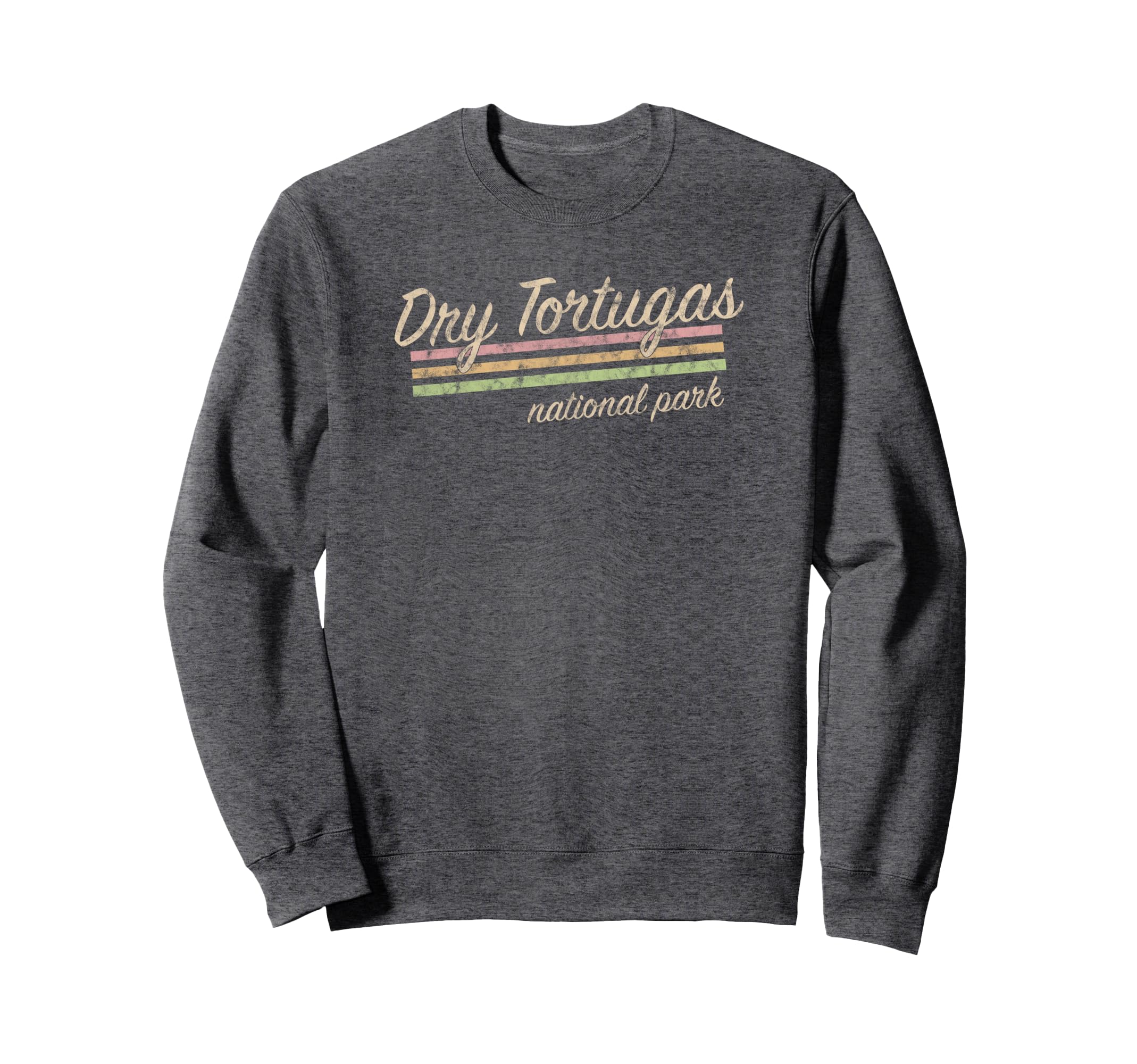 Dry Tortugas National Park Sweatshirt - Trendy Graphic Unisex - T-Shirt, Sweatshirt, Hoodie
