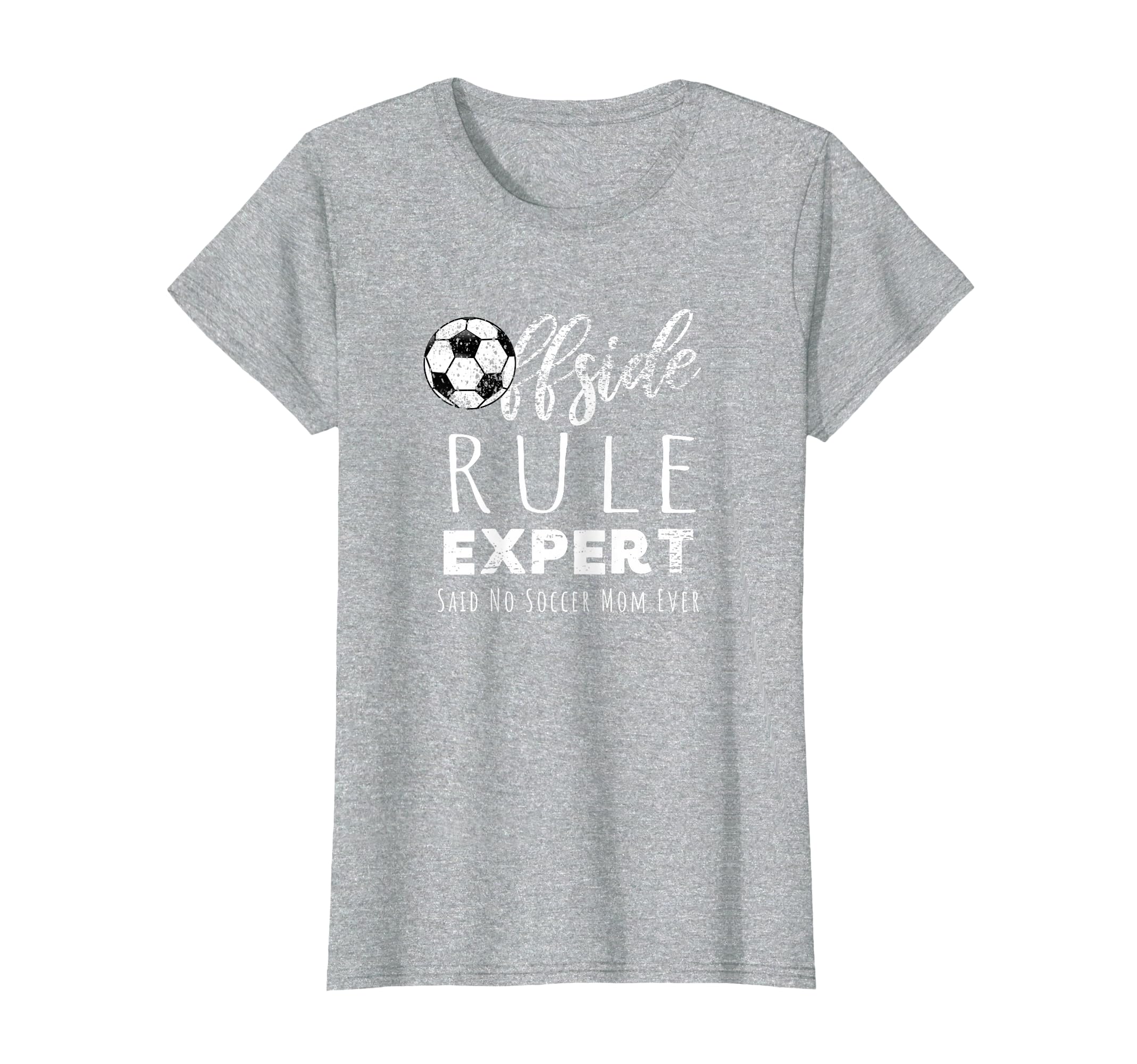 Funny Offside Rule Expert Said No T-Shirt - Aesthetic Graphic Men Women - T-Shirt, Sweatshirt, Hoodie