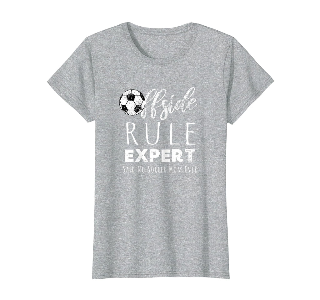 Funny Offside Rule Expert Said No T-Shirt - Streetwear Style for Adults - T-Shirt, Sweatshirt, Hoodie