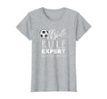Funny Offside Rule Expert Said No T-Shirt - Streetwear Style for Adults - T-Shirt, Sweatshirt, Hoodie