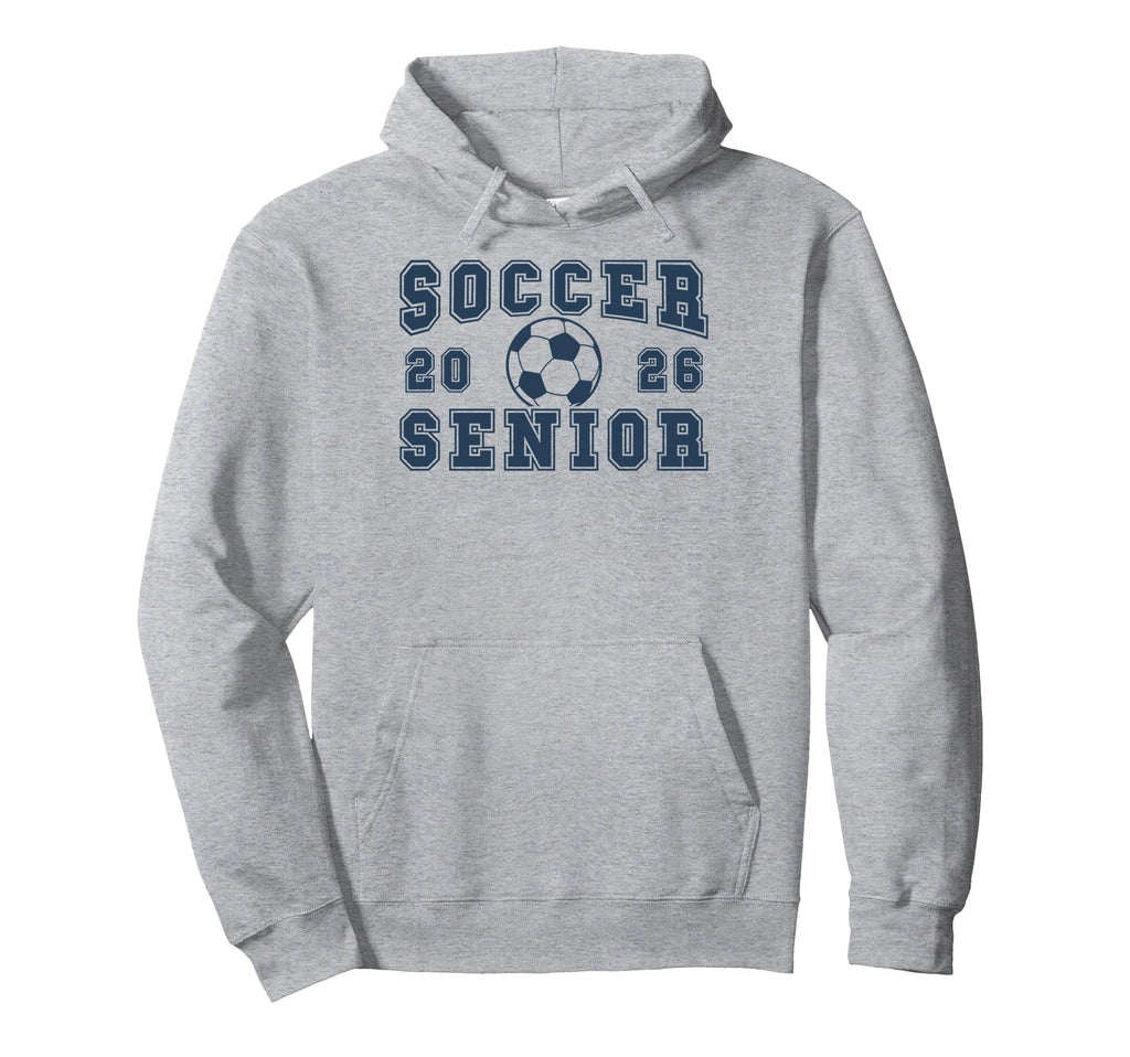 Soccer Senior Night Soccer Senior Hoodie - Aesthetic Graphic for Adults - T-Shirt, Sweatshirt, Hoodie