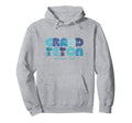 Grand Teton National Park 70S 80S Type Hoodie - Graphic Print for Adults - T-Shirt, Sweatshirt, Hoodie