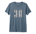 Soccer 30 Love Soccer Mom Favorite T-Shirt - Aesthetic Graphic for Adults - T-Shirt, Sweatshirt, Hoodie