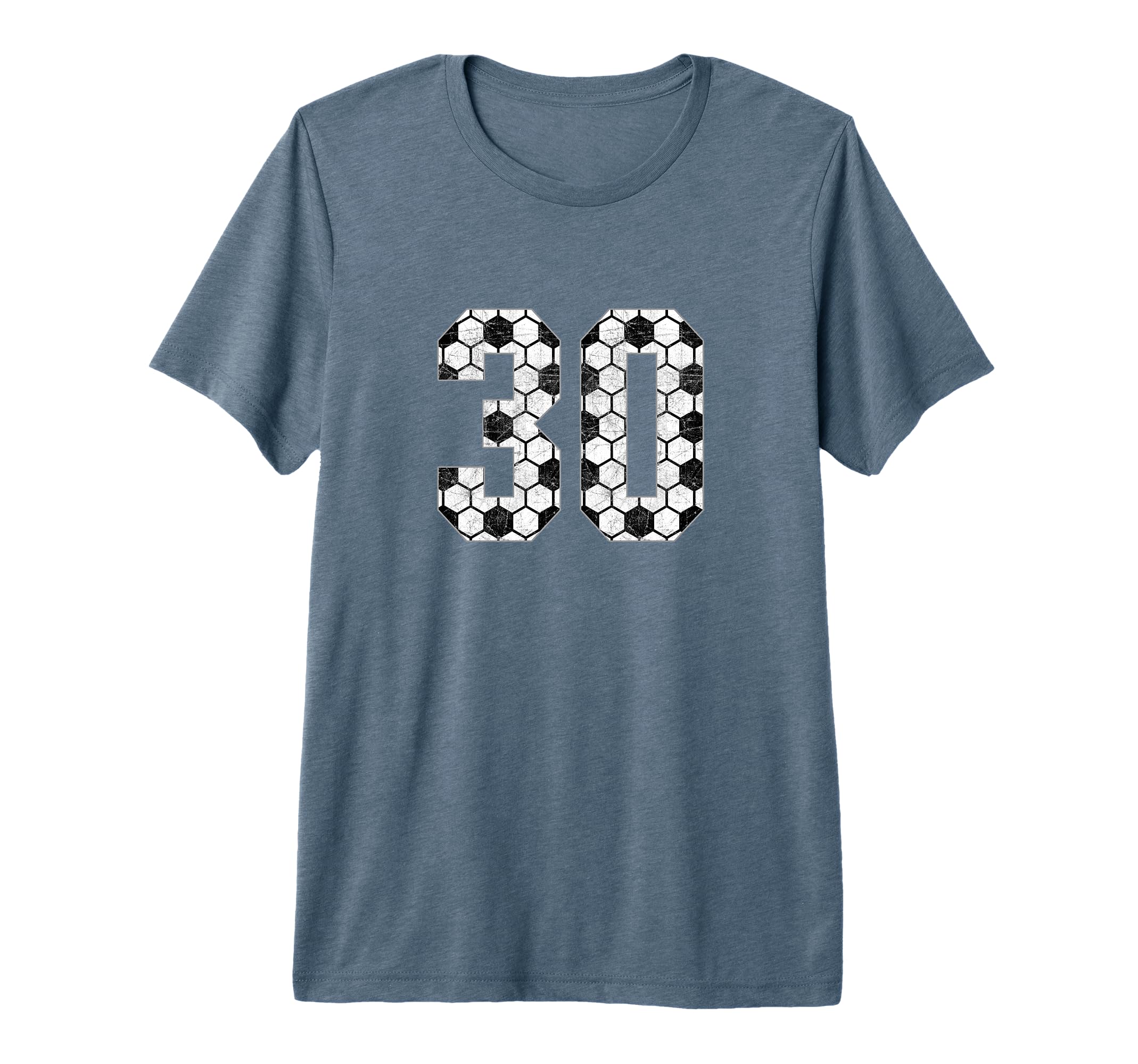 Soccer 30 Love Soccer Mom Favorite T-Shirt - Aesthetic Graphic for Adults - T-Shirt, Sweatshirt, Hoodie