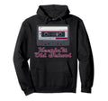 Funny Old School 80S 90S Hip Hop Hoodie - Streetwear Style Men Women - T-Shirt, Sweatshirt, Hoodie