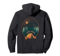I Hate People Boho Hoodie - Unique Graphic Unisex - T-Shirt, Sweatshirt, Hoodie