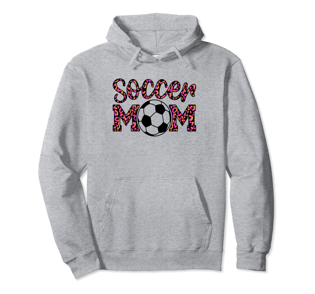 Soccer Mom Hoodie - Unique Graphic Unisex - T-Shirt, Sweatshirt, Hoodie