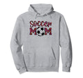 Soccer Mom Hoodie - Unique Graphic Unisex - T-Shirt, Sweatshirt, Hoodie