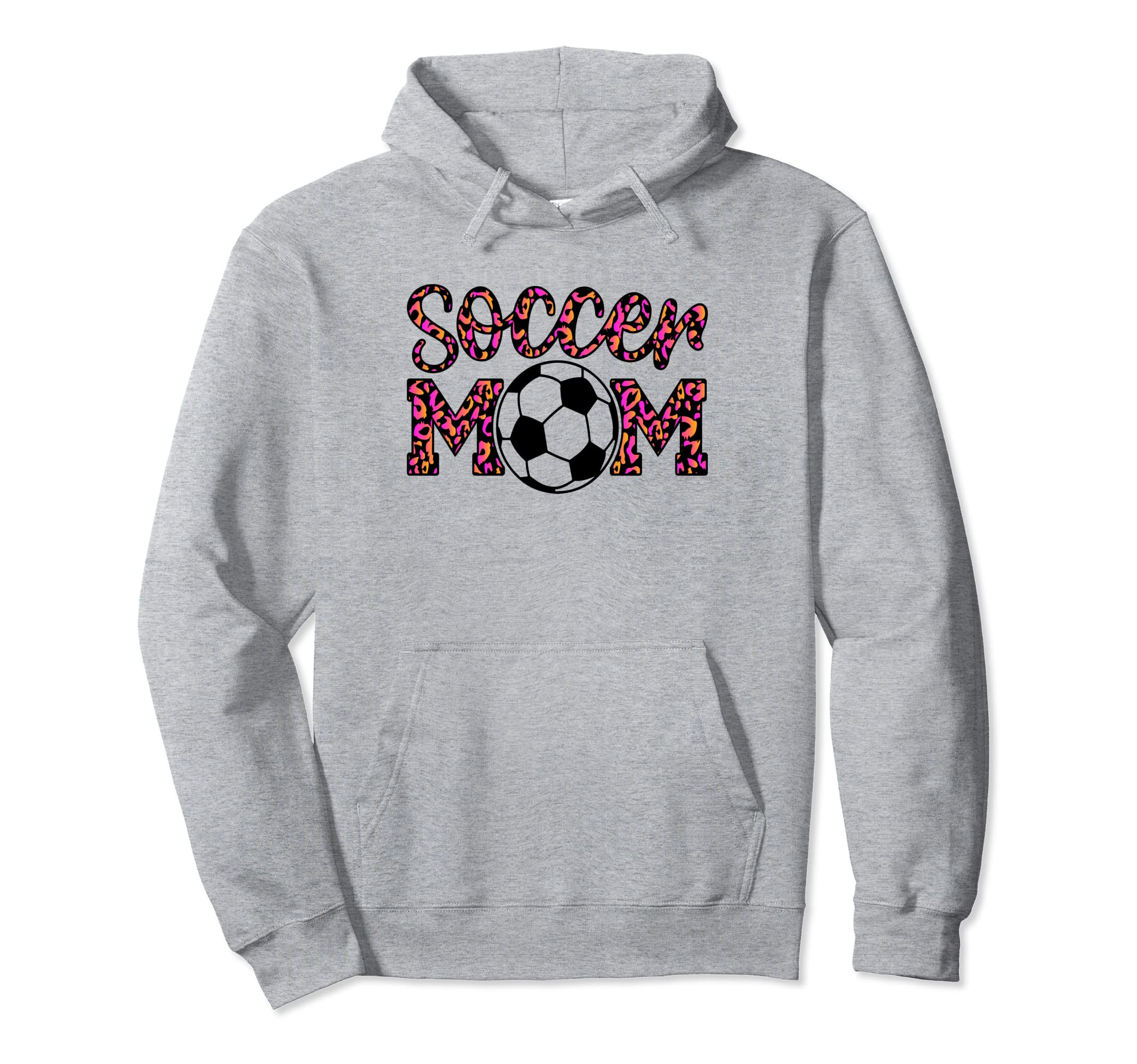 Soccer Mom Hoodie - Unique Graphic Unisex - T-Shirt, Sweatshirt, Hoodie
