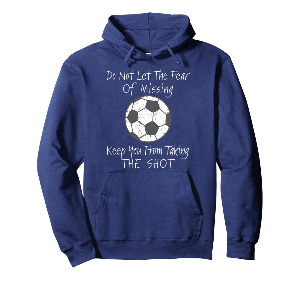 Soccer Inspirational Soccer Coach Hoodie - Unique Graphic for Adults - T-Shirt, Sweatshirt, Hoodie