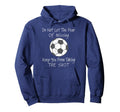 Soccer Inspirational Soccer Coach Hoodie - Unique Graphic for Adults - T-Shirt, Sweatshirt, Hoodie