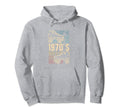 1970S Roller Skates Skating Lifestyle Hoodie - Custom Art Print Unisex - T-Shirt, Sweatshirt, Hoodie